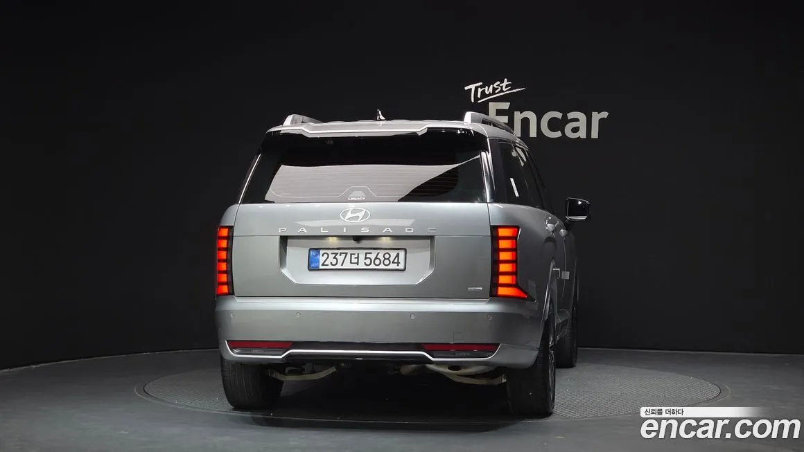 Hyundai Palisade 2026 из KR, фото 7