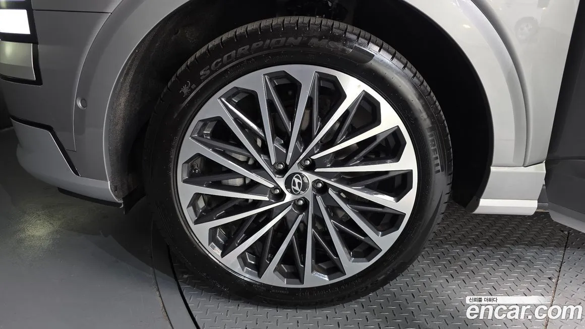 Hyundai Palisade 2026 из KR, фото 10