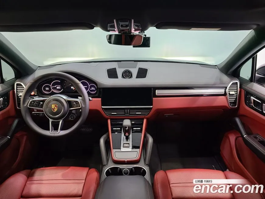 Porsche Cayenne 2023 из KR, фото 7