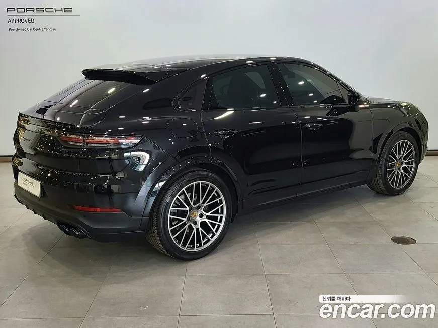 Porsche Cayenne 2023 из KR, фото 3