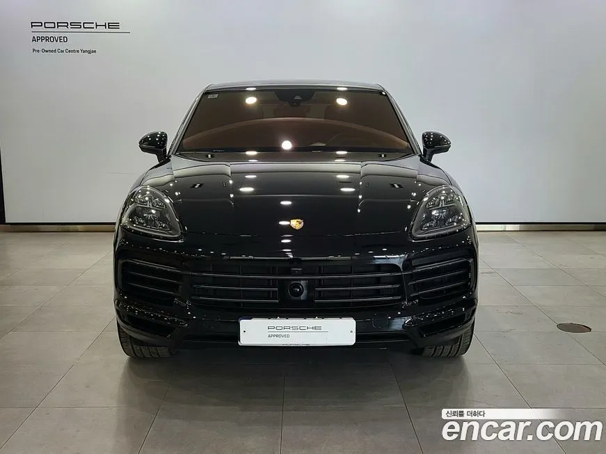 Porsche Cayenne 2023 из KR, фото 8