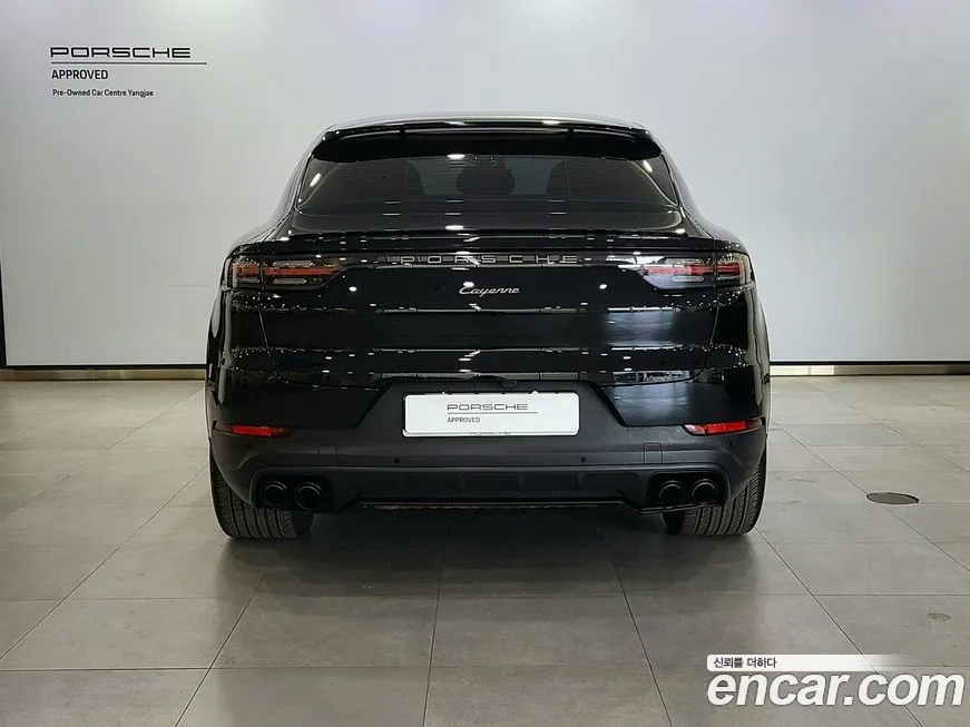 Porsche Cayenne 2023 из KR, фото 2