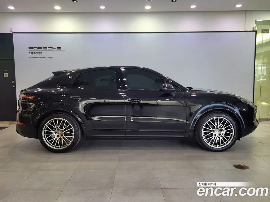 Porsche Cayenne 2023 из KR, фото 9