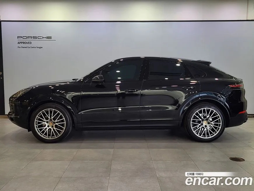 Porsche Cayenne 2023 из KR, фото 6