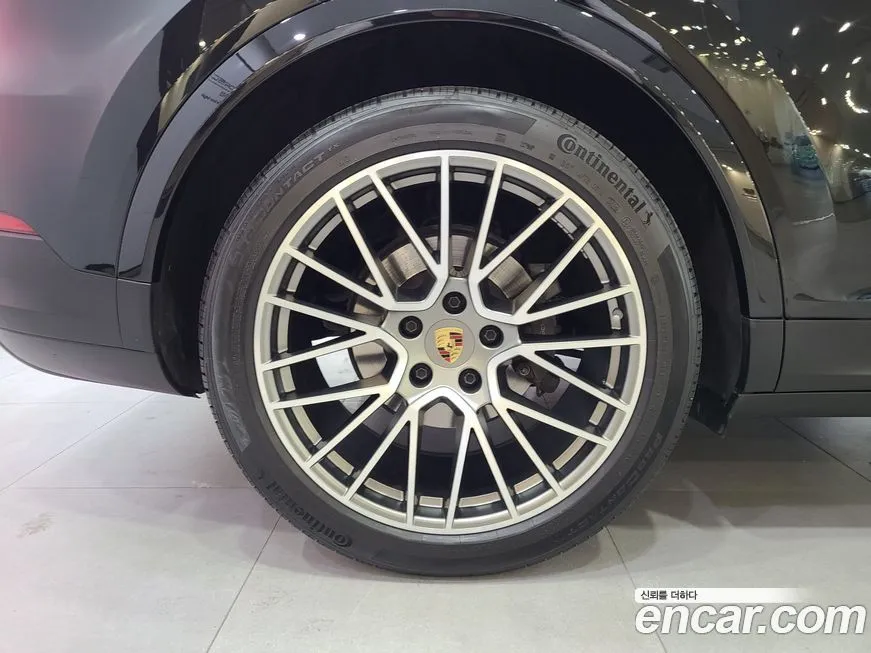 Porsche Cayenne 2023 из KR, фото 10