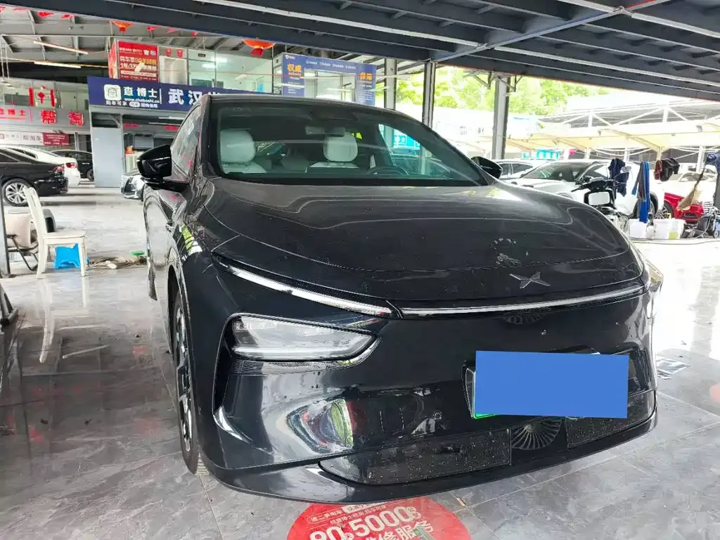 XPeng G7