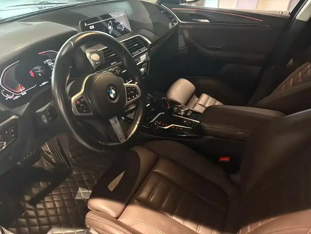 BMW X3 2021 из CN, фото 5