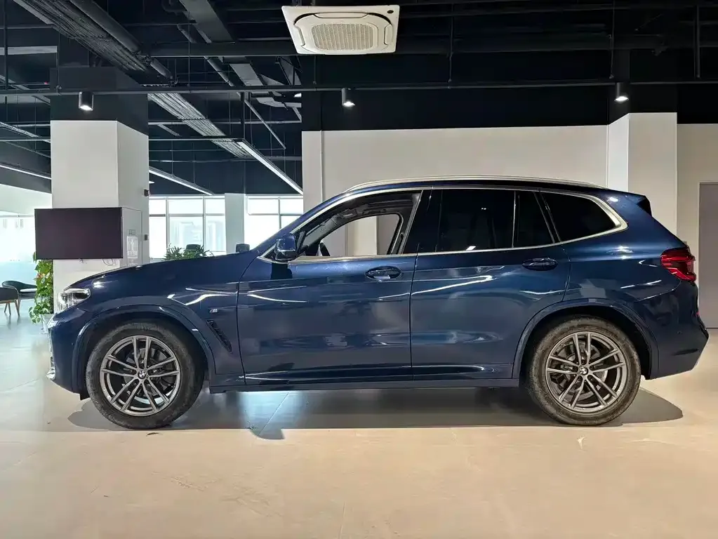 BMW X3 2021 из CN, фото 10