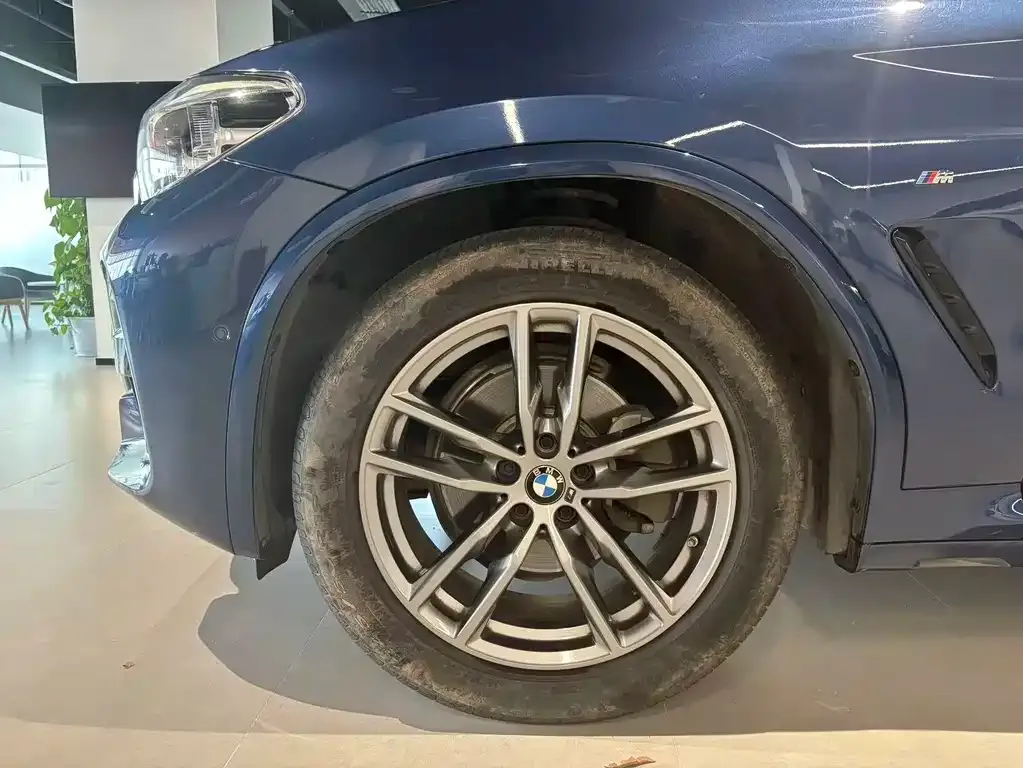 BMW X3 2021 из CN, фото 4