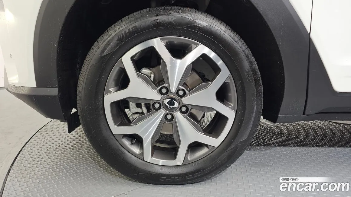 KG Mobility (Ssangyong) Torres — фото 8