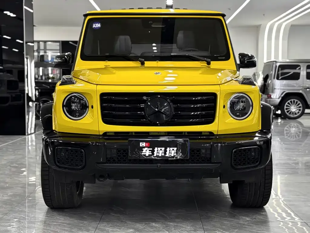 Mercedes-Benz G-Class — фото 5
