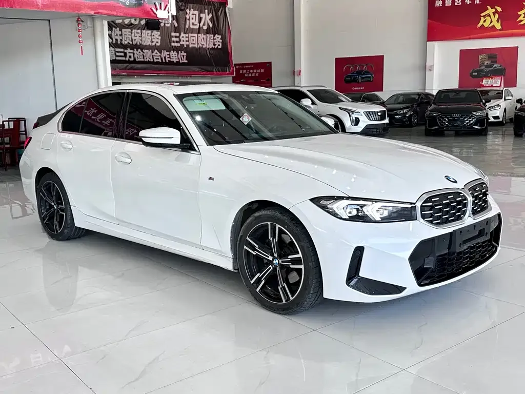 BMW 3 Series 2023 из CN, фото 9
