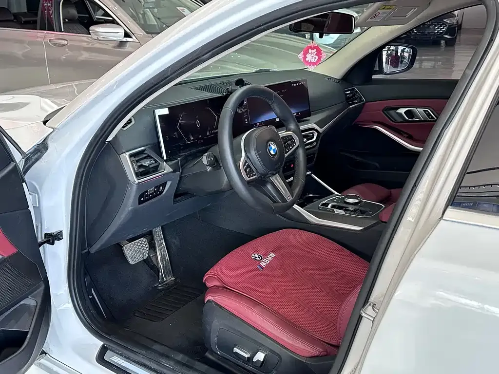 BMW 3 Series 2023 из CN, фото 4