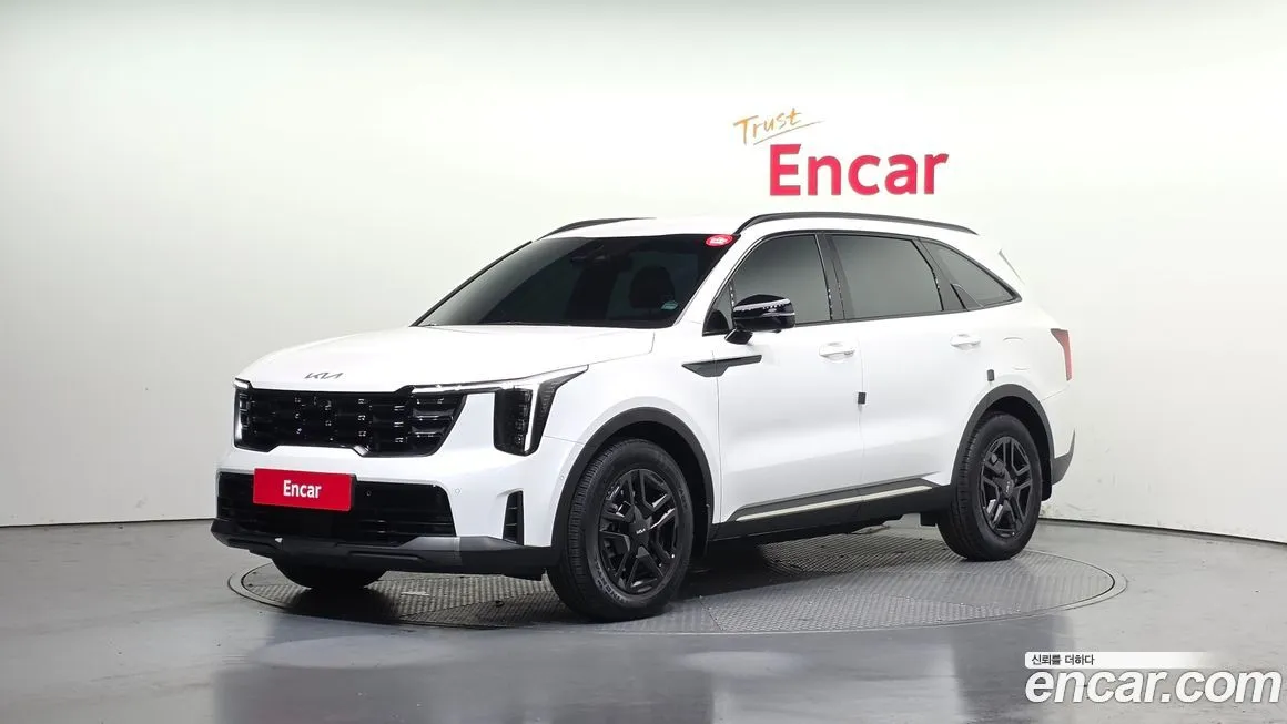 Kia Sorento — фото 1