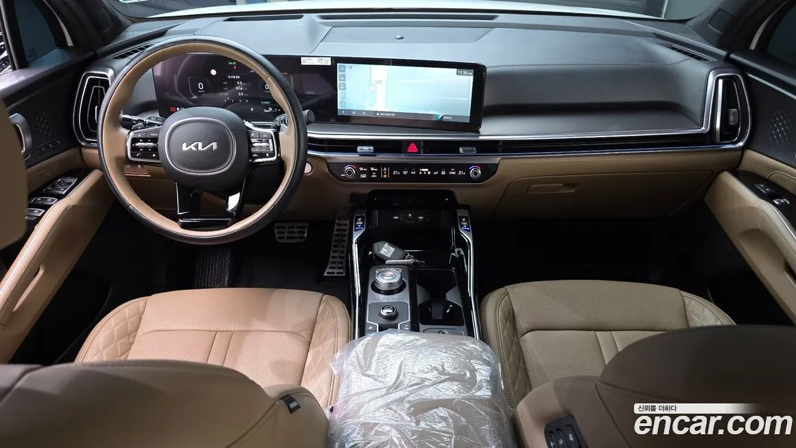 Kia Sorento — фото 9