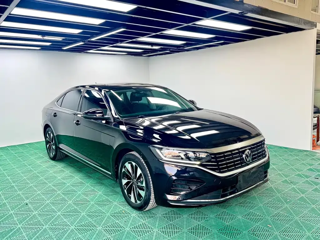 Volkswagen Passat — фото 10