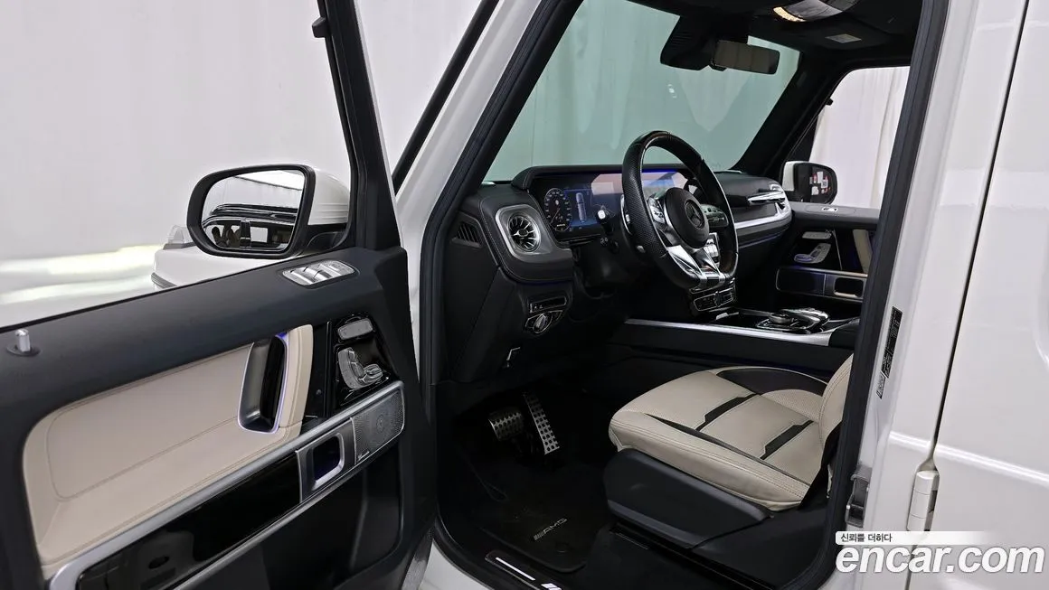 Mercedes-Benz G-Class 2021 из KR, фото 4