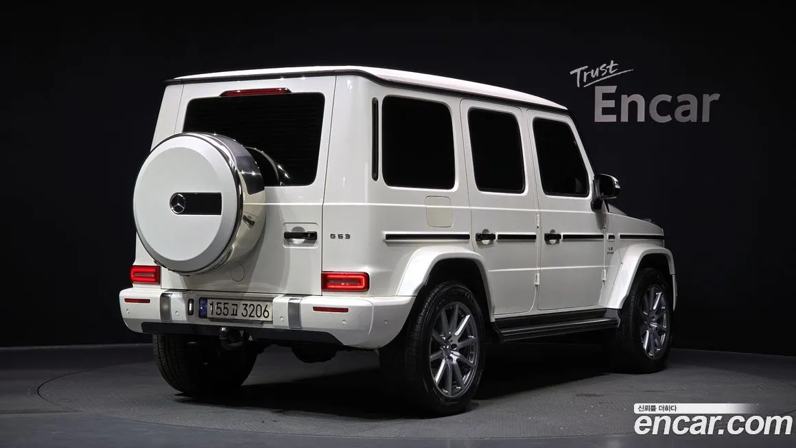 Mercedes-Benz G-Class 2021 из KR, фото 6