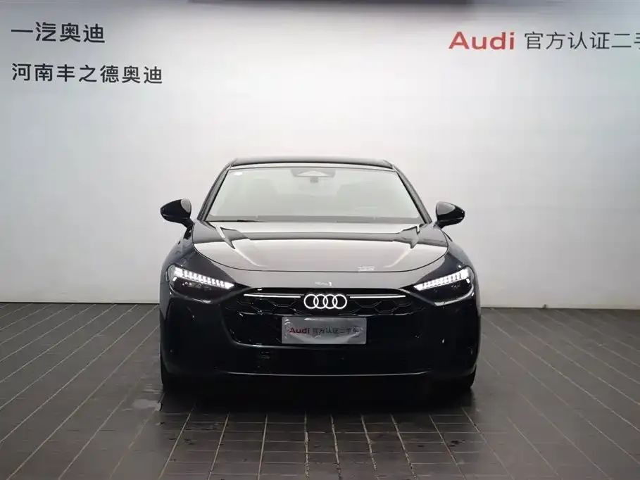 Audi A5L — фото 5