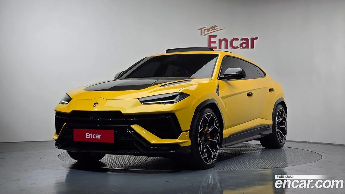 Lamborghini Urus 2024 из KR, фото 1
