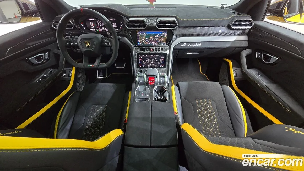 Lamborghini Urus 2024 из KR, фото 7
