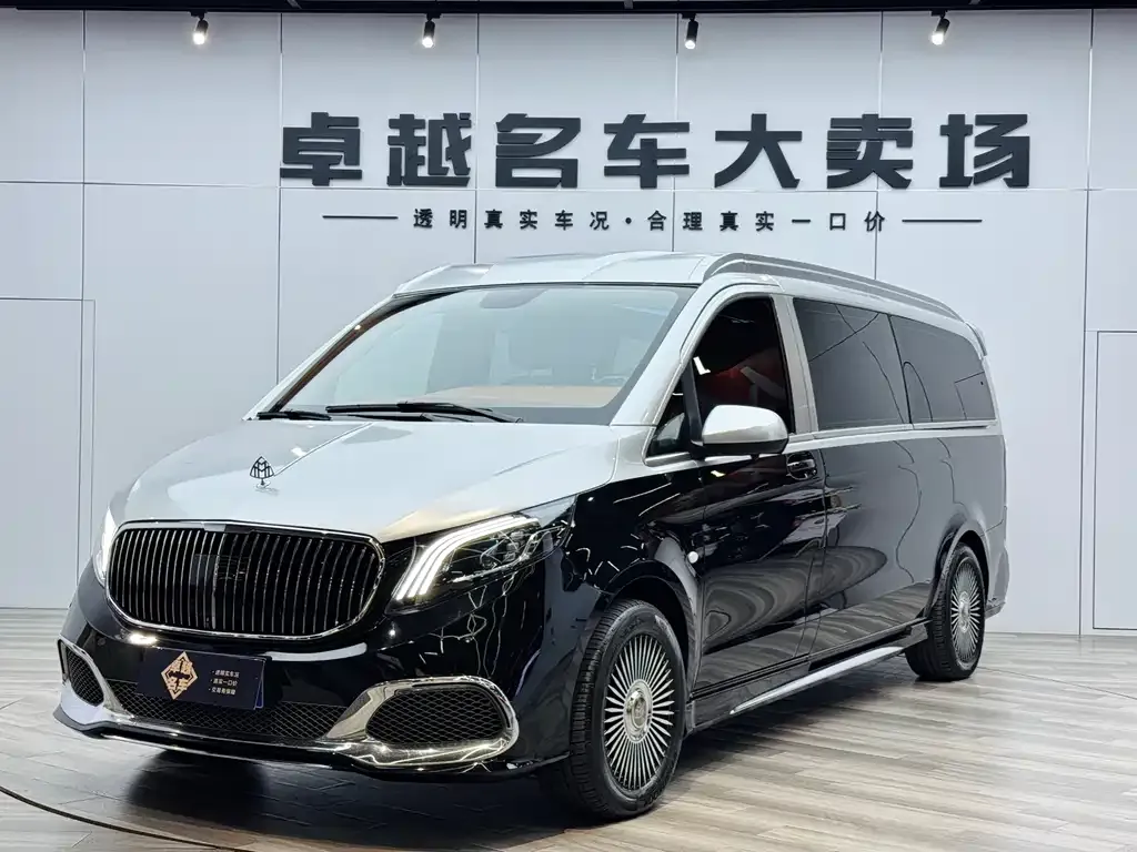 Mercedes-Benz Vito 2023 из CN, фото 1