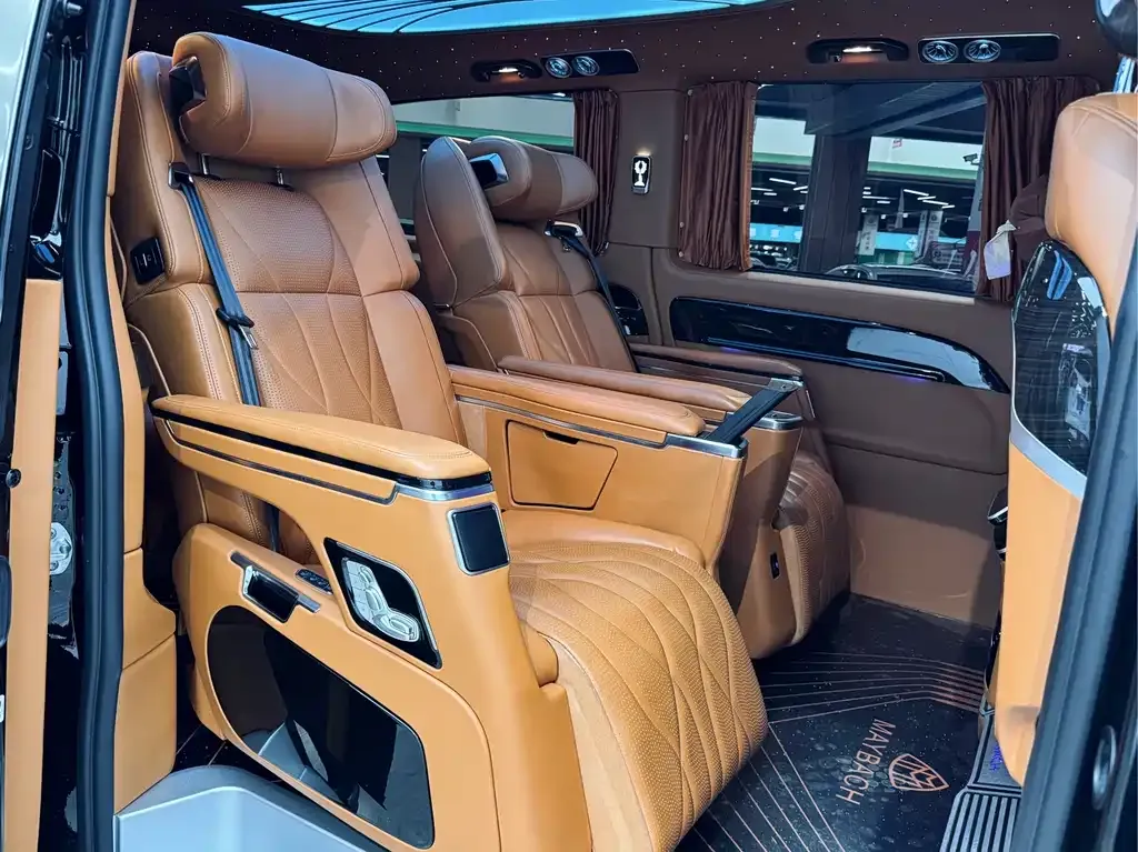 Mercedes-Benz Vito 2023 из CN, фото 10