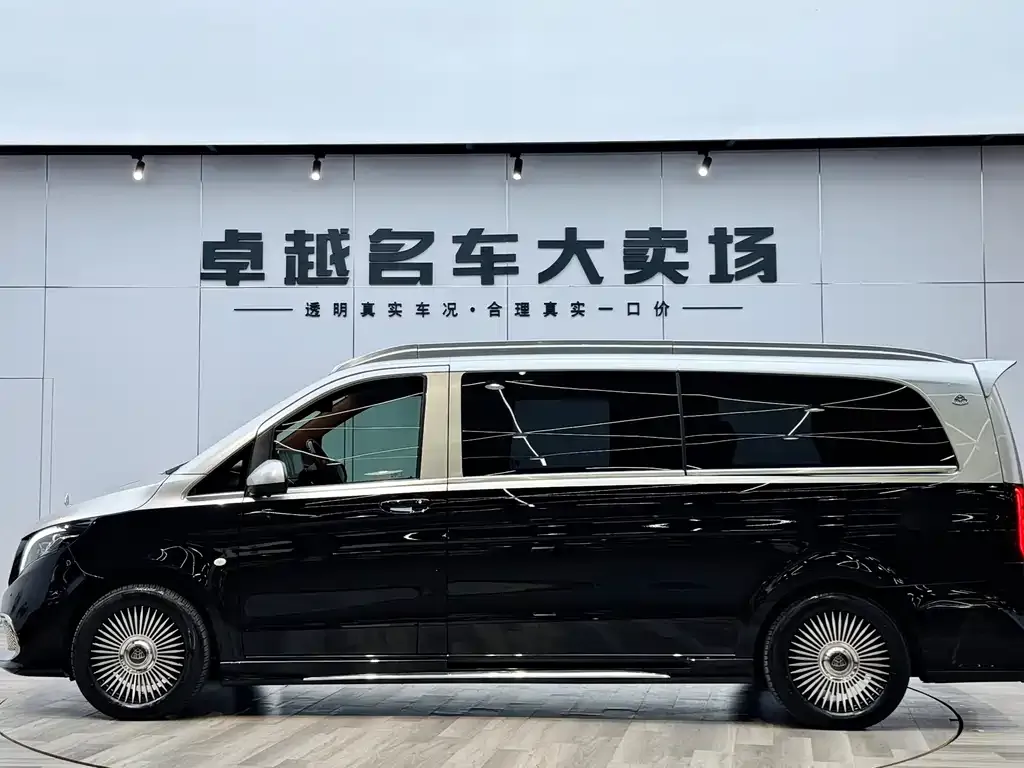 Mercedes-Benz Vito 2023 из CN, фото 9