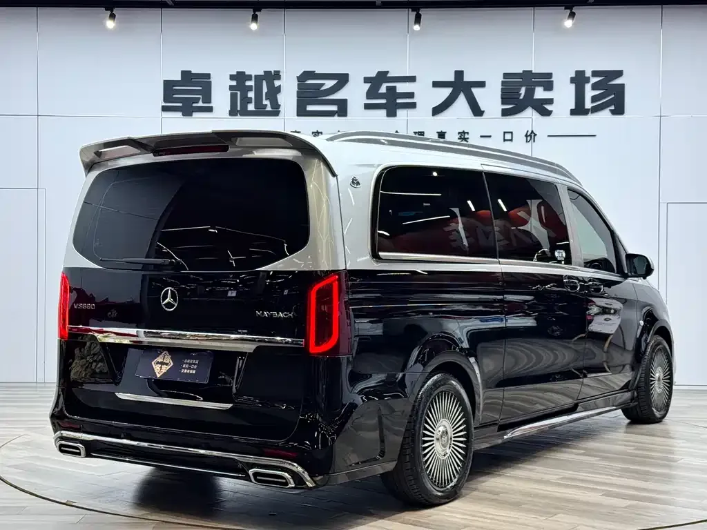 Mercedes-Benz Vito 2023 из CN, фото 6