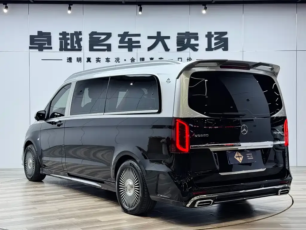 Mercedes-Benz Vito 2023 из CN, фото 7