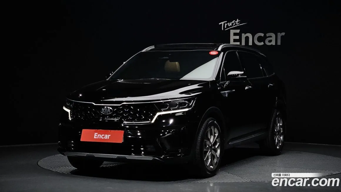 Kia Sorento — фото 1