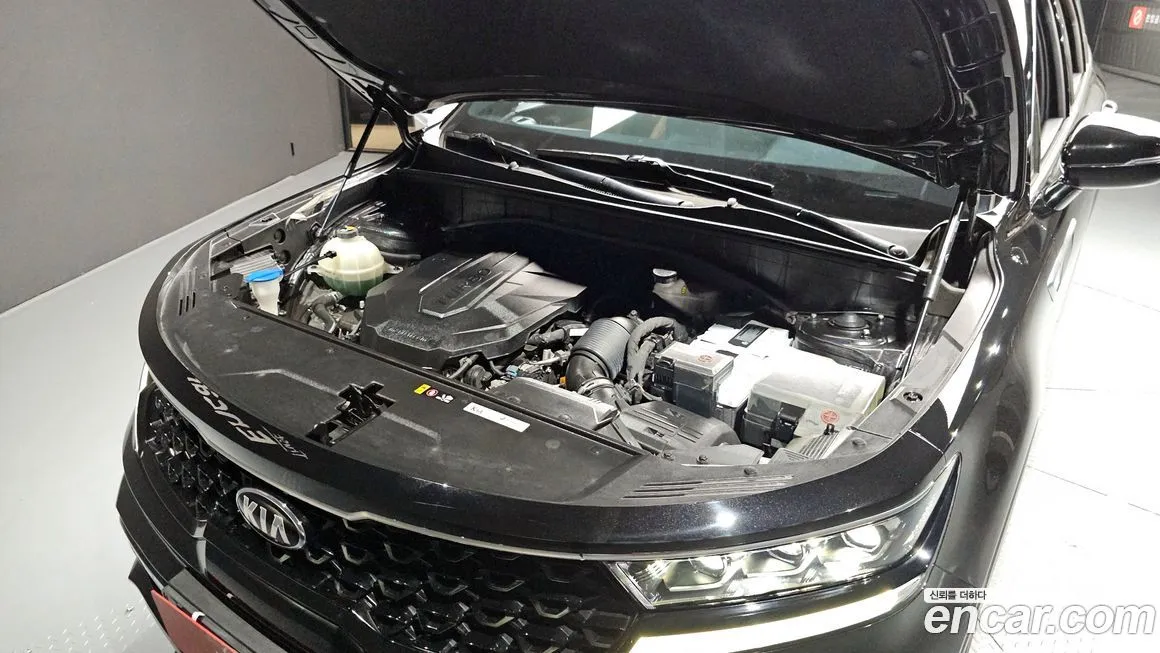 Kia Sorento — фото 10