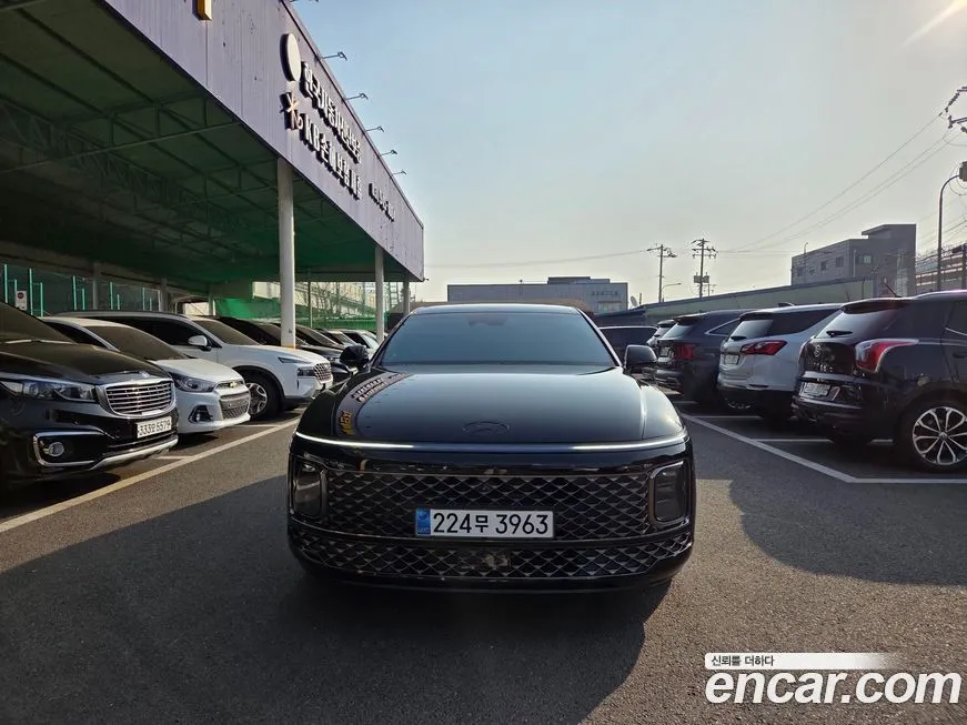 Hyundai Grandeur 2023 из KR, фото 1