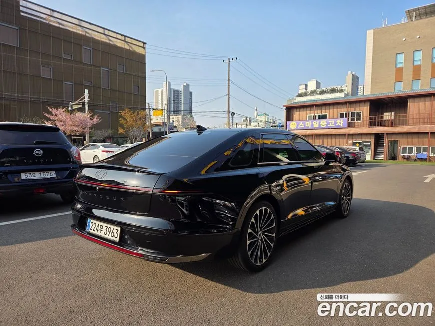 Hyundai Grandeur 2023 из KR, фото 10