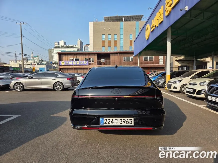 Hyundai Grandeur 2023 из KR, фото 9