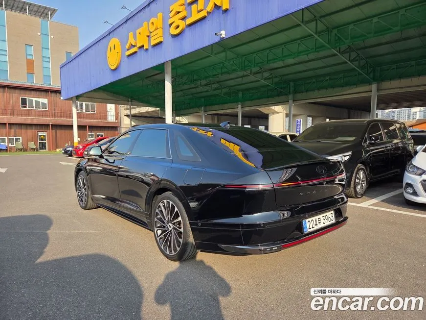 Hyundai Grandeur 2023 из KR, фото 8