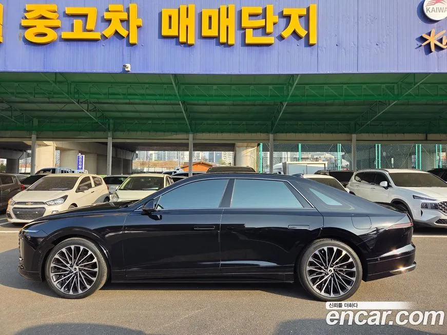 Hyundai Grandeur 2023 из KR, фото 6