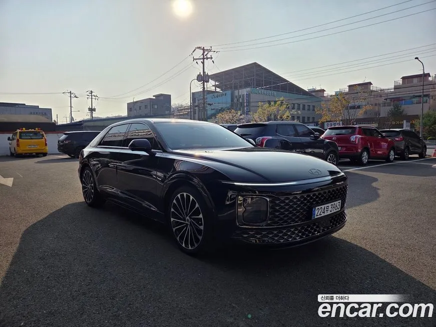 Hyundai Grandeur 2023 из KR, фото 7