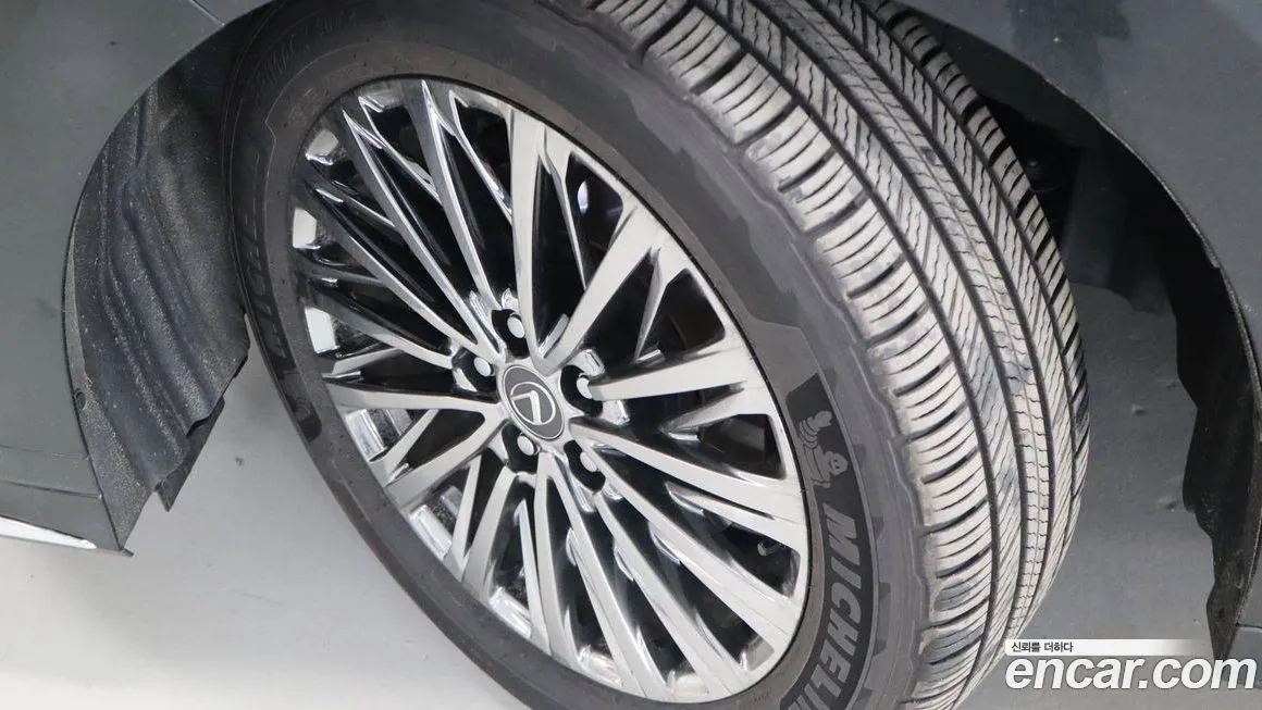 Lexus LM 2025 из KR, фото 10