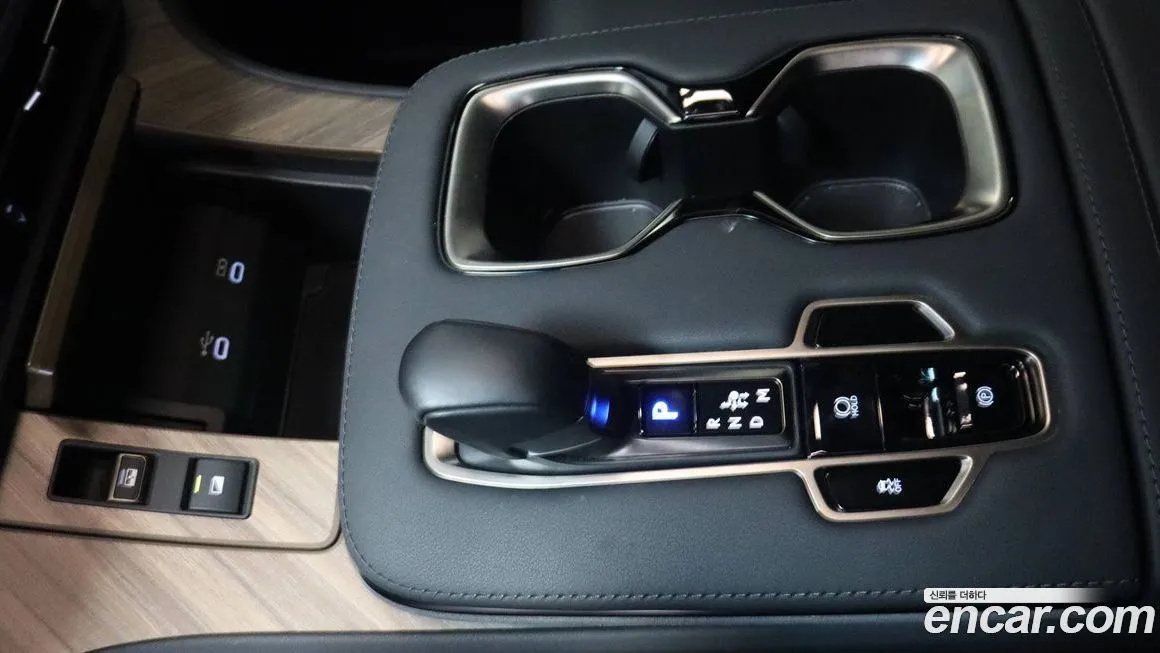 Lexus LM 2025 из KR, фото 6