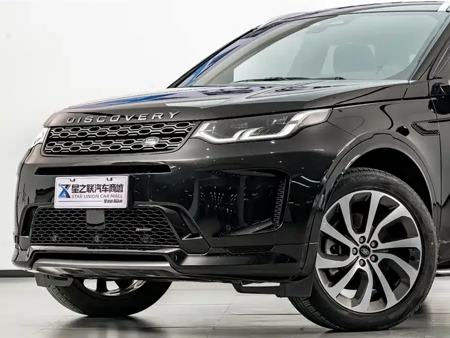 Land Rover Discovery Sport — фото 8