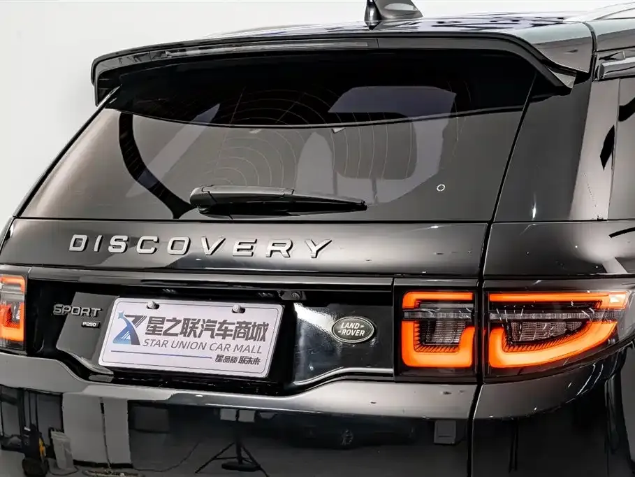 Land Rover Discovery Sport — фото 7