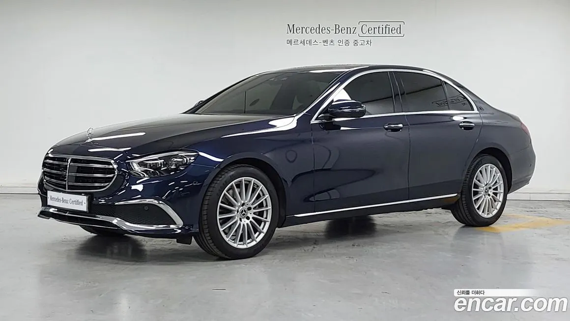 Mercedes-Benz E-Class 2023 из KR, фото 1