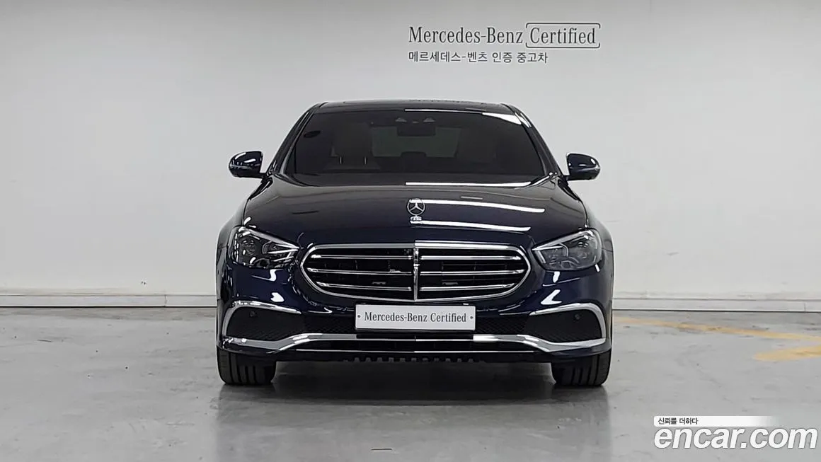 Mercedes-Benz E-Class 2023 из KR, фото 7