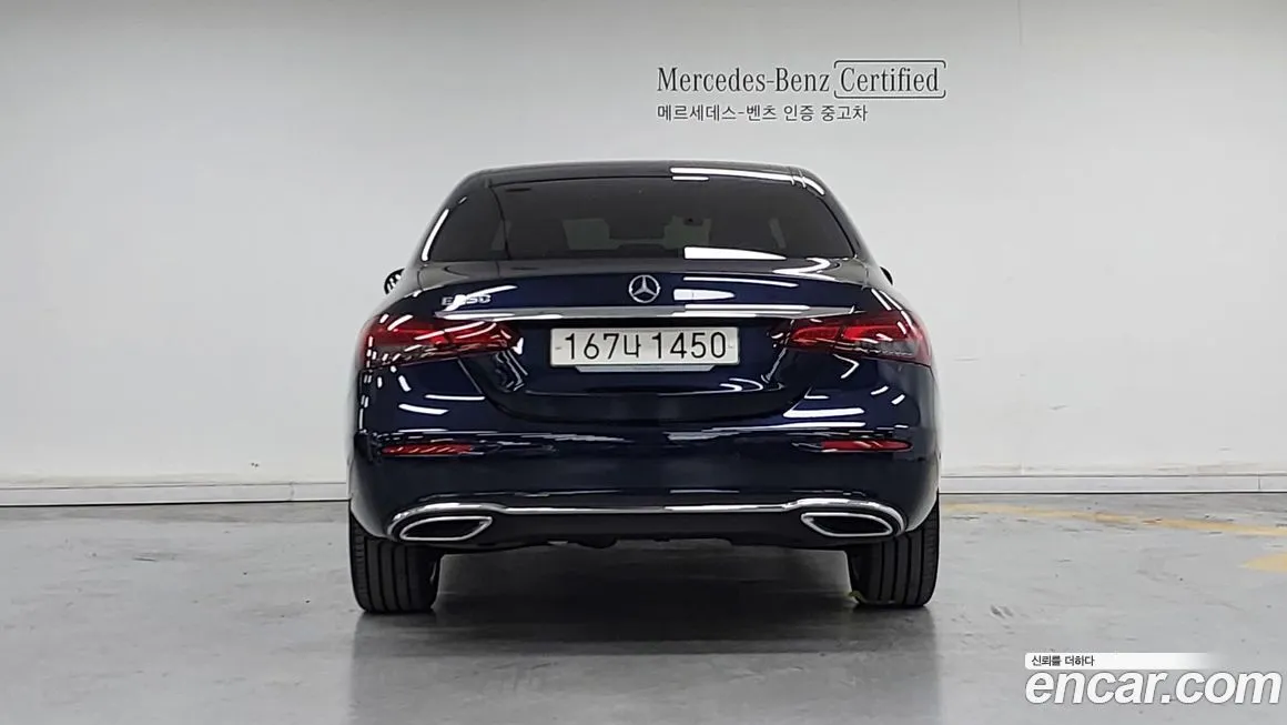Mercedes-Benz E-Class 2023 из KR, фото 3