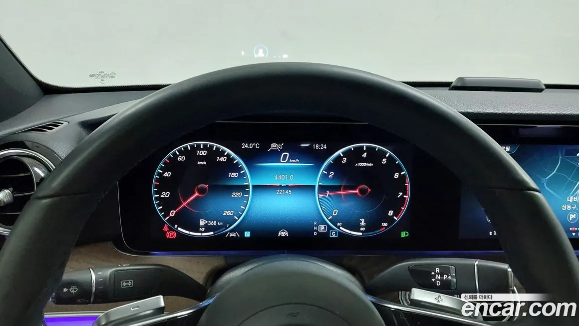 Mercedes-Benz E-Class 2023 из KR, фото 8