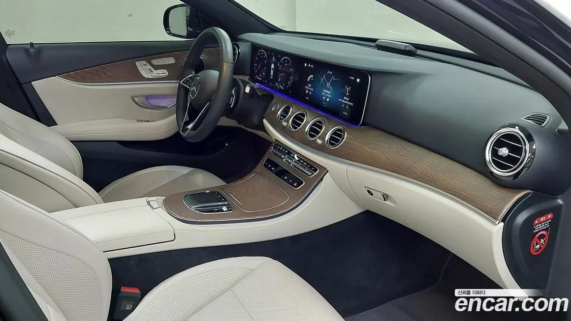Mercedes-Benz E-Class 2023 из KR, фото 6