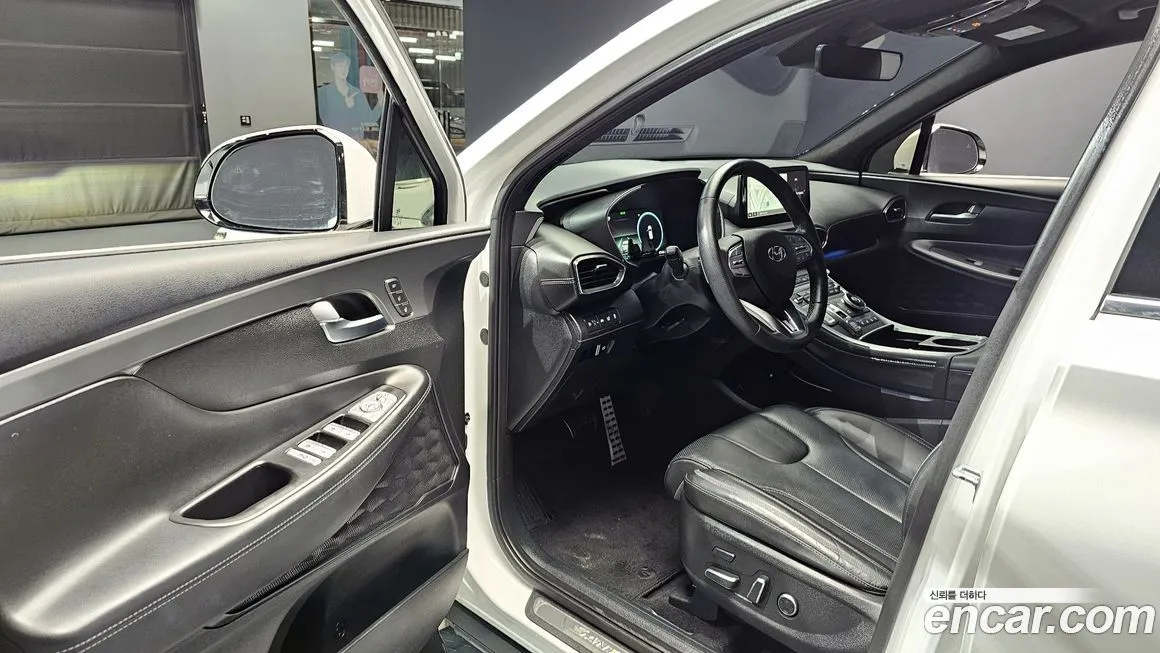 Hyundai Santafe 2022 из KR, фото 6