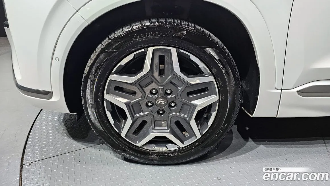Hyundai Santafe 2022 из KR, фото 7
