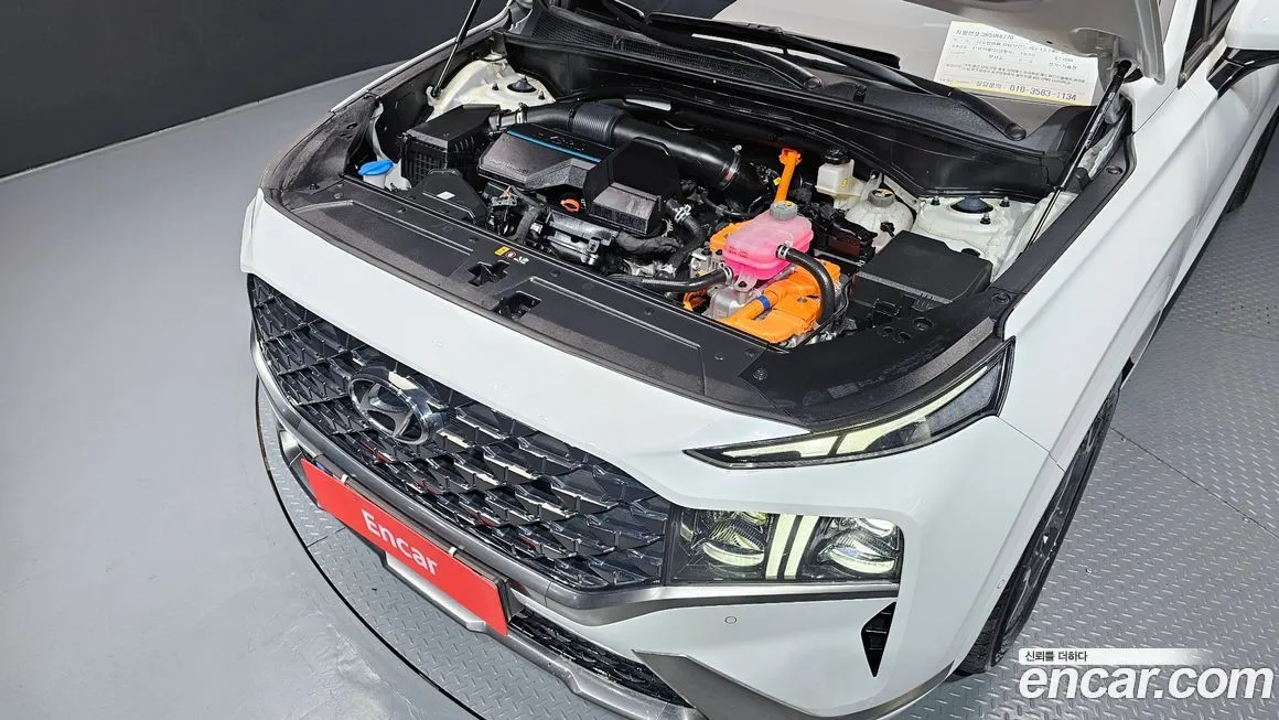 Hyundai Santafe 2022 из KR, фото 8